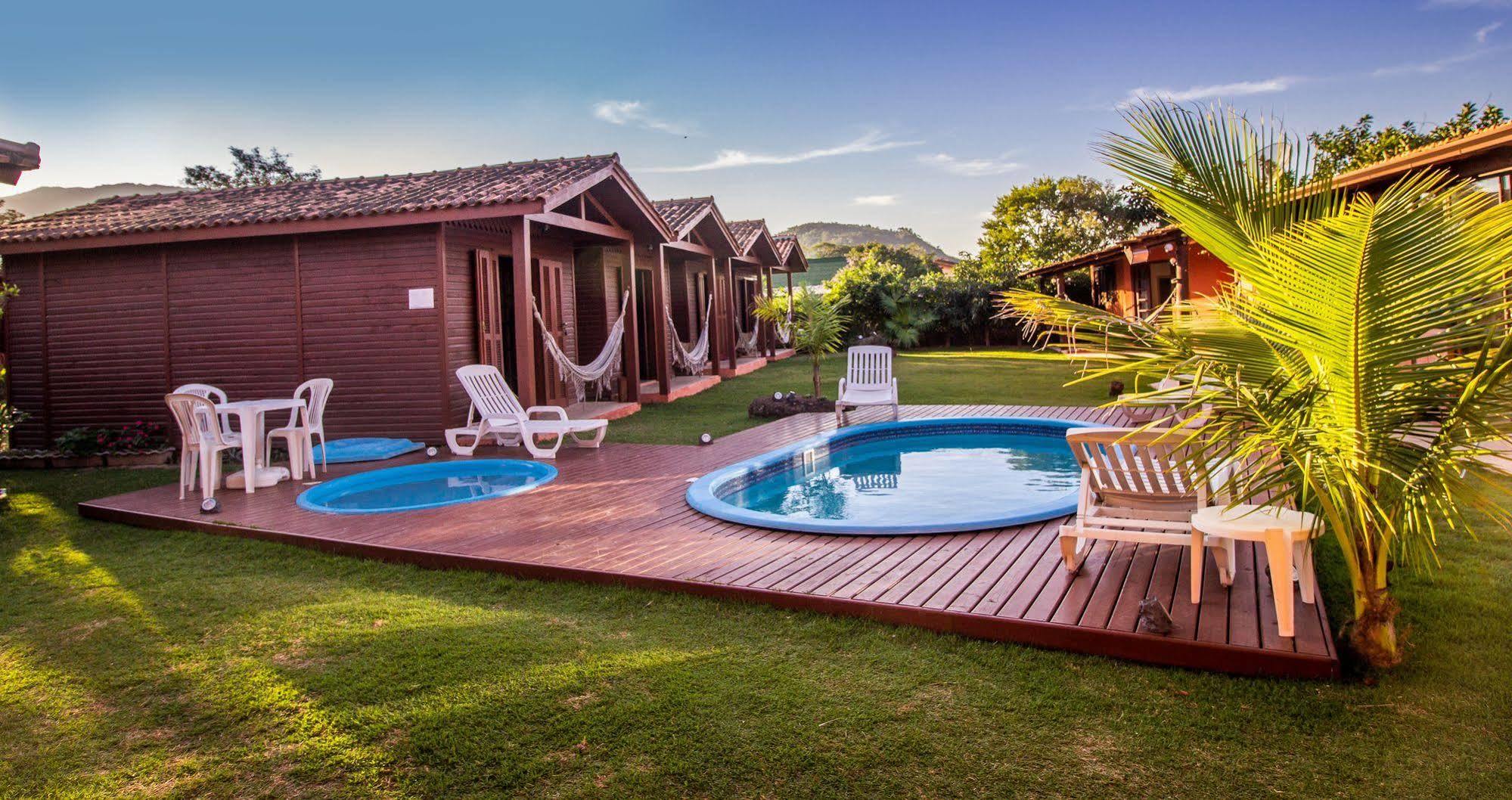 Green Mountain Pousada Florianopolis Exterior photo