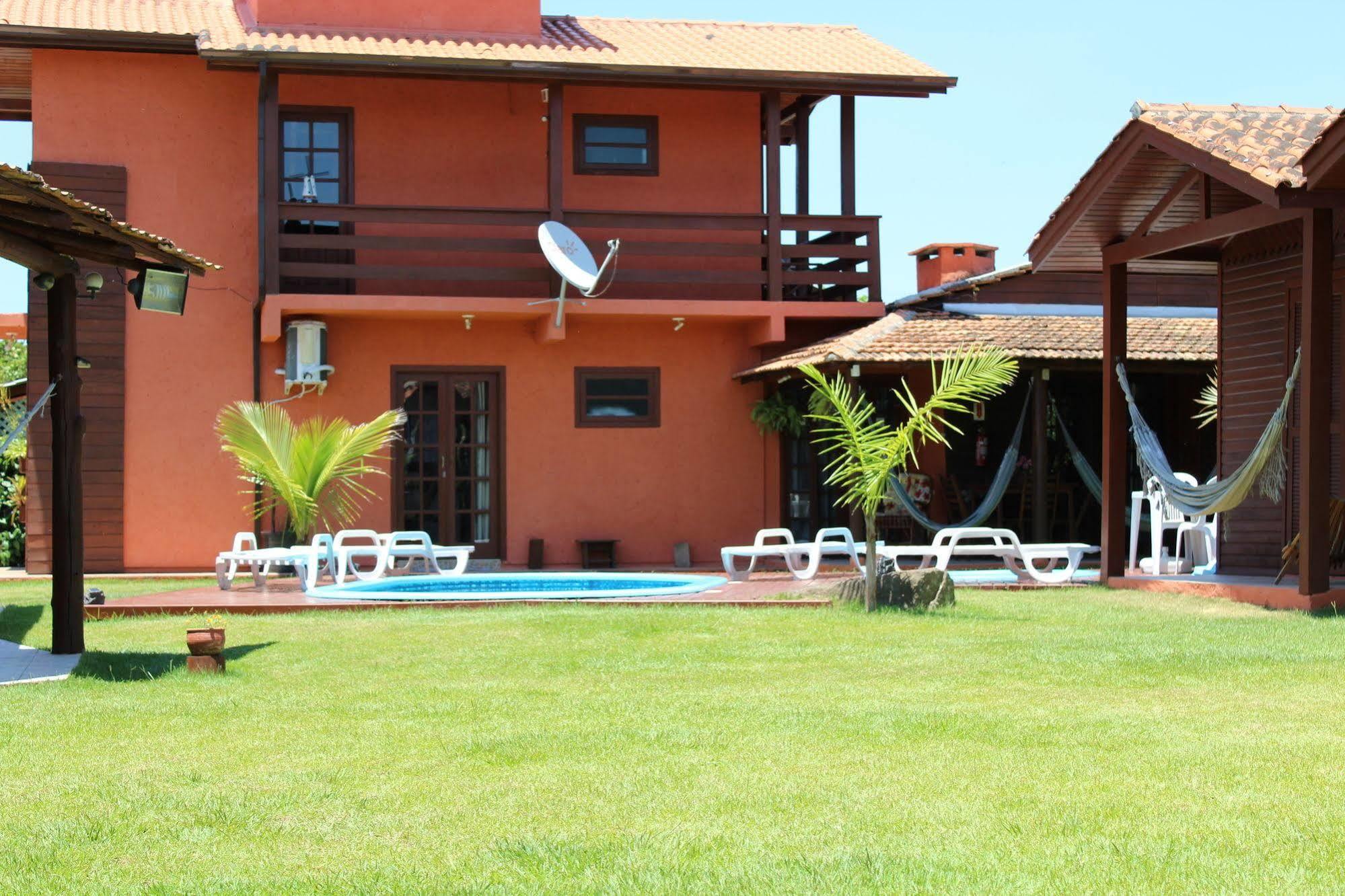 Green Mountain Pousada Florianopolis Exterior photo